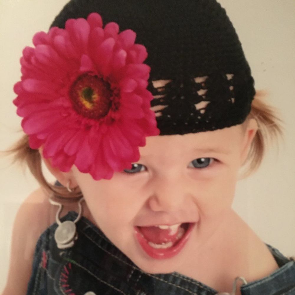 Meet your Posher, Kinzie